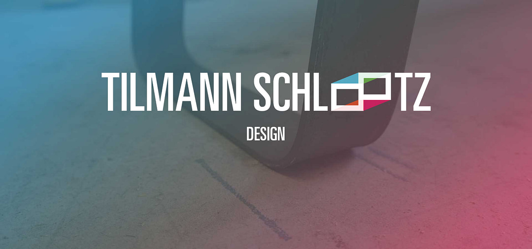 Tilmann Schlootz Design cover